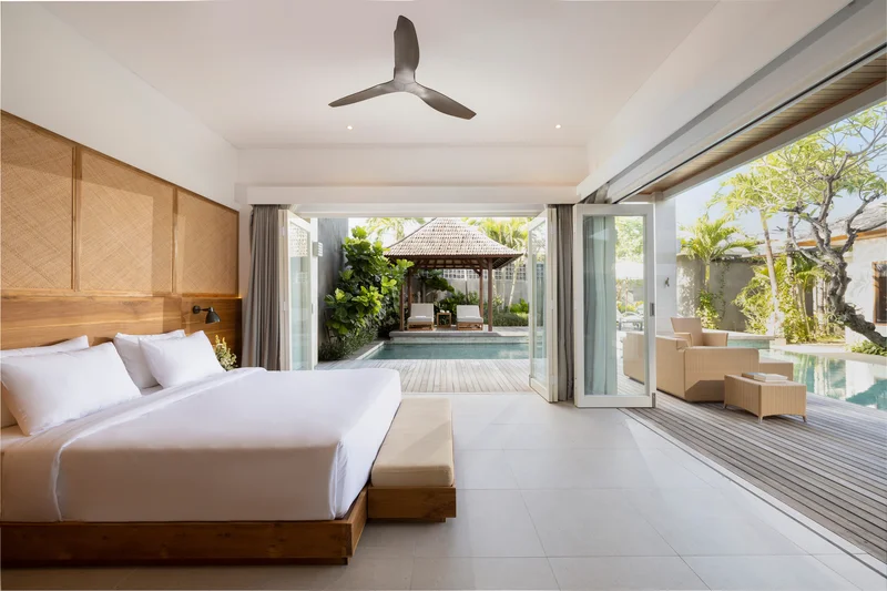 Villa 5 Kamar di Pusat Kota Bali, Villa Christie