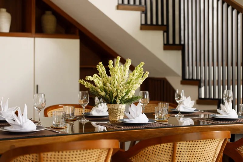 Villa 4 Kamar di Dekat Seminyak Square, Villa Ananya