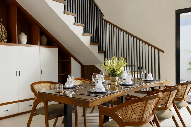 Villa 4 Kamar di Dekat Seminyak Square, Villa Ananya