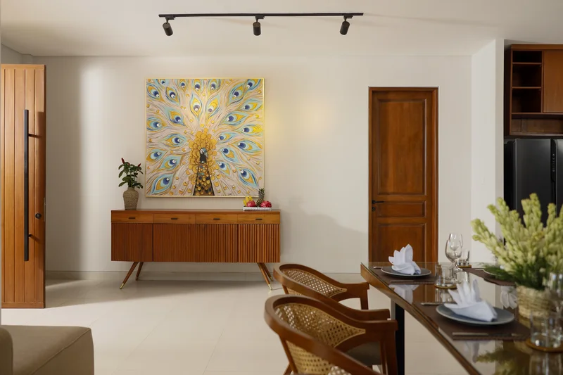 Villa 4 Kamar di Dekat Seminyak Square, Villa Ananya