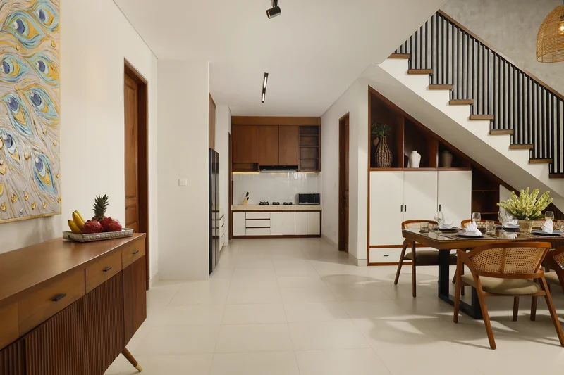 Villa 4 Kamar di Dekat Seminyak Square, Villa Ananya