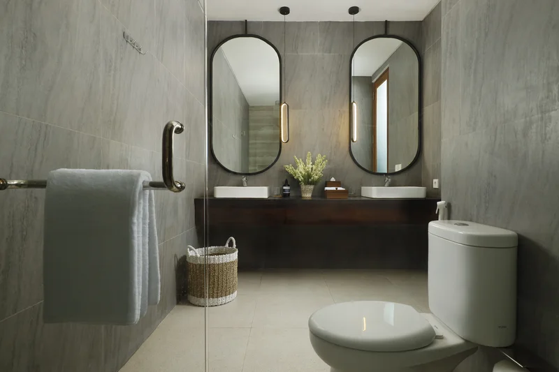 Villa 4 Kamar di Dekat Seminyak Square, Villa Ananya