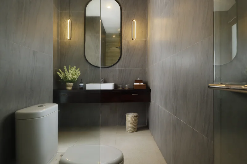 Villa 4 Kamar di Dekat Seminyak Square, Villa Ananya