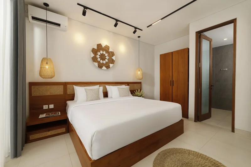 Villa 4 Kamar di Dekat Seminyak Square, Villa Ananya