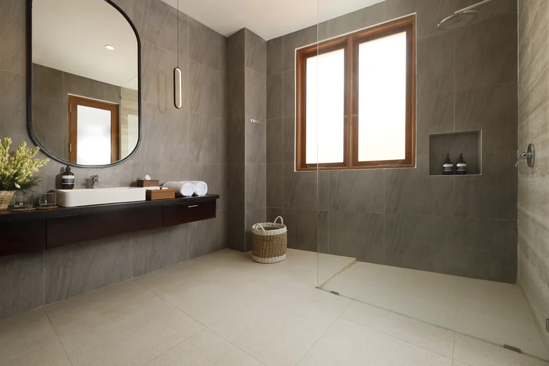 Villa 4 Kamar di Dekat Seminyak Square, Villa Ananya