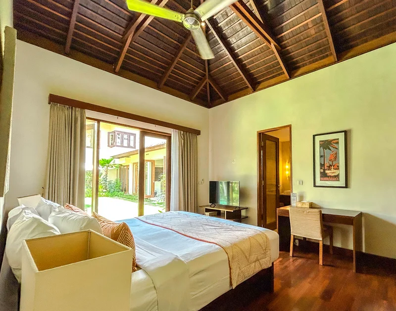 Villa 5 Kamar Seminyak Bali, The Suar Seminyak