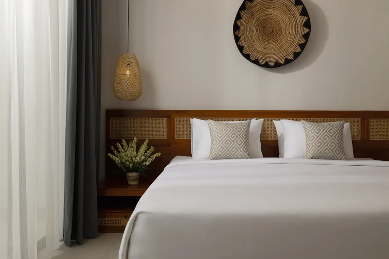 Villa 4 Kamar di Dekat Seminyak Square, Villa Ananya