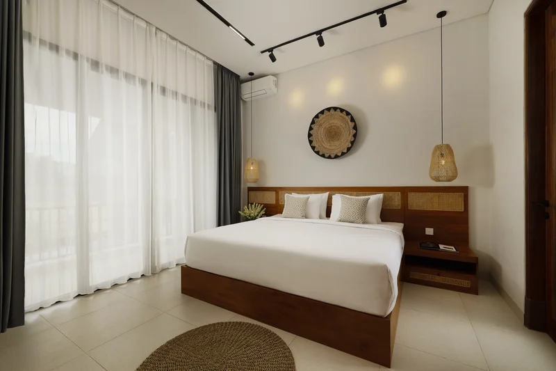 Villa 4 Kamar di Dekat Seminyak Square, Villa Ananya