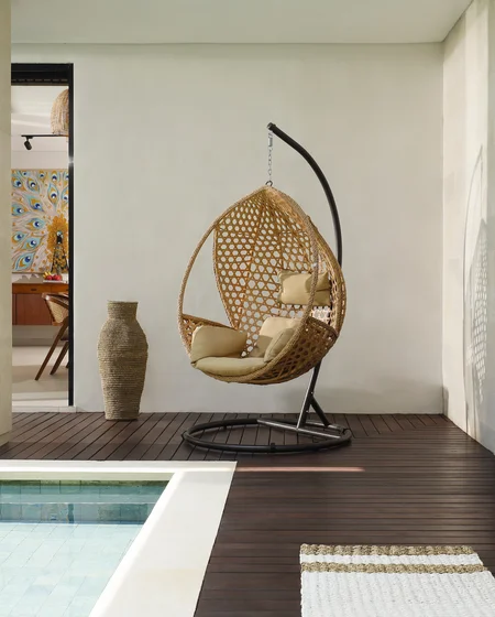 Villa 4 Kamar di Dekat Seminyak Square, Villa Ananya