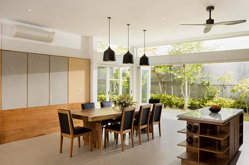 Villa 5 Kamar di Pusat Kota Bali, Villa Christie