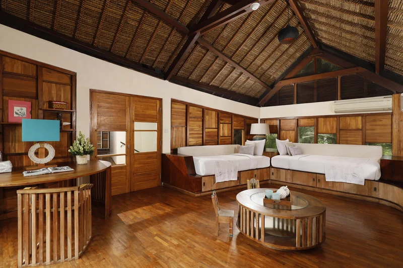 Villa 5 Kamar Tabanan Bali, The Cove Villa Bali