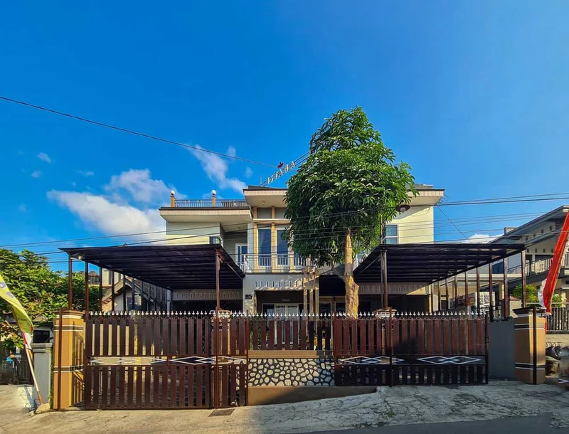 5 Villa Terbaik untuk Atlet PORPROV 2025 di Kota Batu,Nyaman & Dekat GOR