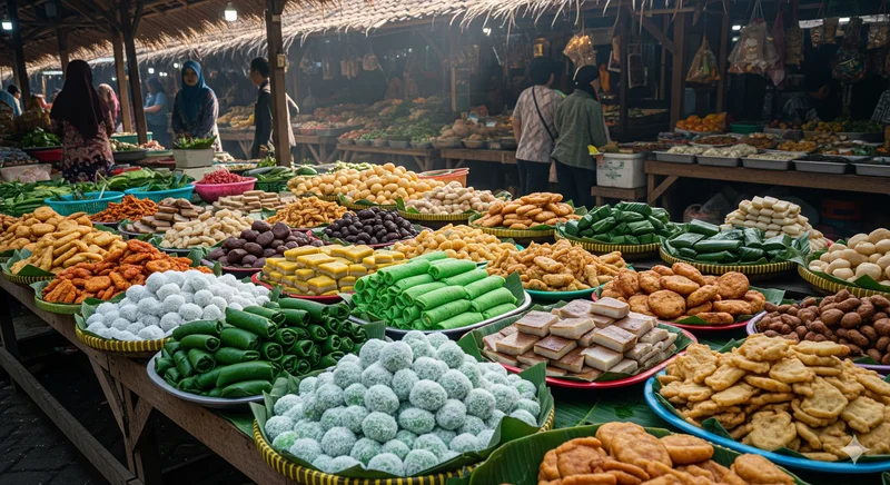 Bukan Hanya Klepon, Inilah Jajanan Jawa Timur yang Sarat Makna dan Bikin Nostalgia