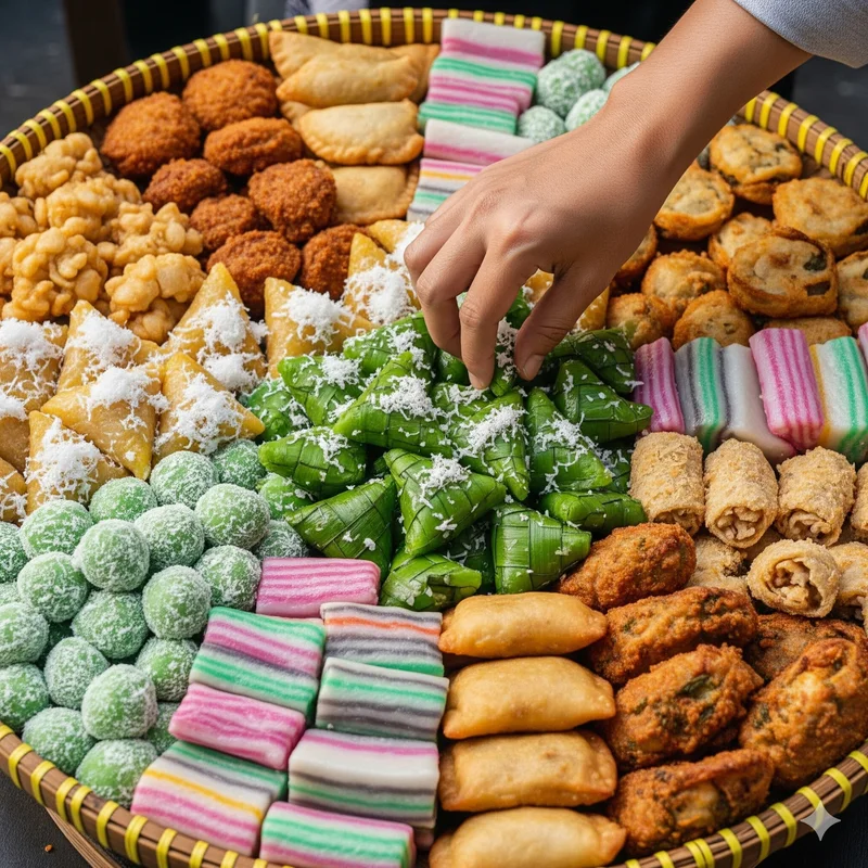 Bukan Hanya Klepon, Inilah Jajanan Jawa Timur yang Sarat Makna dan Bikin Nostalgia