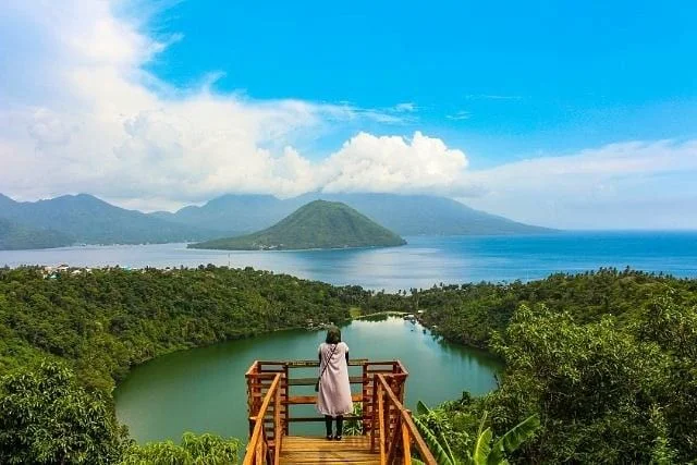 kota terpanas di Indonesia