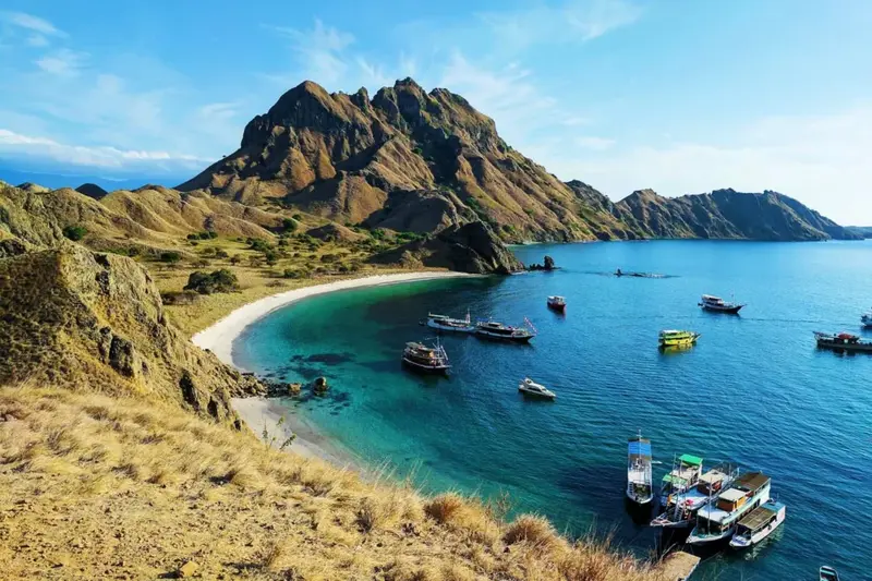 Diving di Manta Point Labuan Bajo