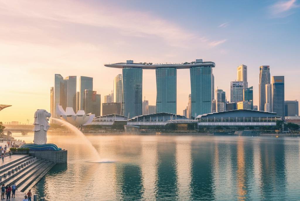 Coba Paket Tour 3 Negara untuk Kamu yang Ingin Pengalaman Baru Setelah Keliling Indonesia