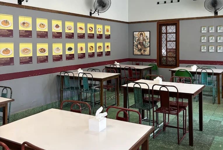 Serodja Prawirotaman Jogja