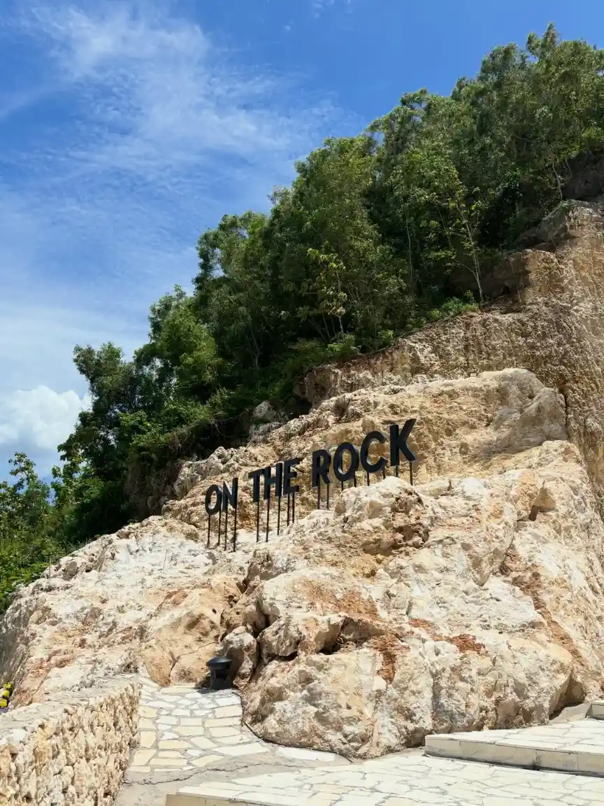on the rock jogja