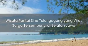 Pantai Sine Tulungagung
