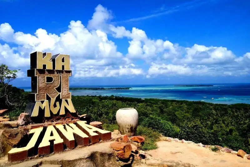 bukit love karimunjawa