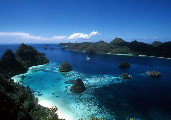 Bunaken Island