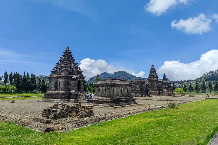candi arjuno