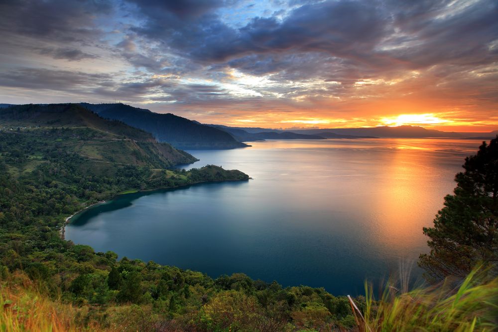 danau toba