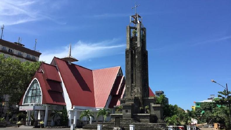 gereja sentrum