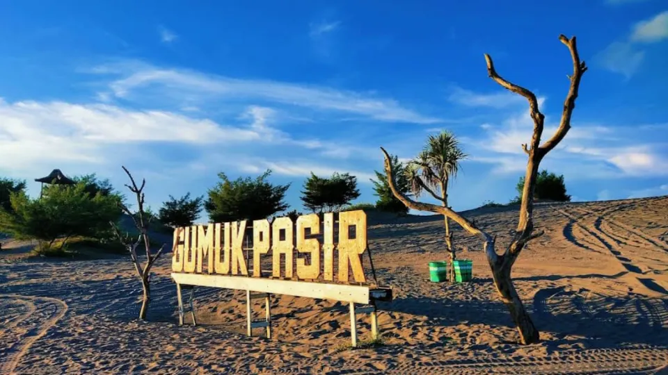 Gumuk pasir