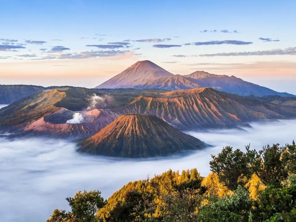 Gunung bromo