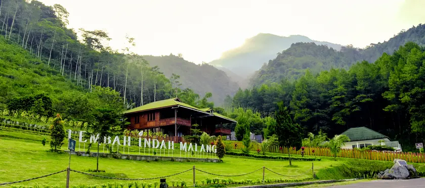lembah indah malang