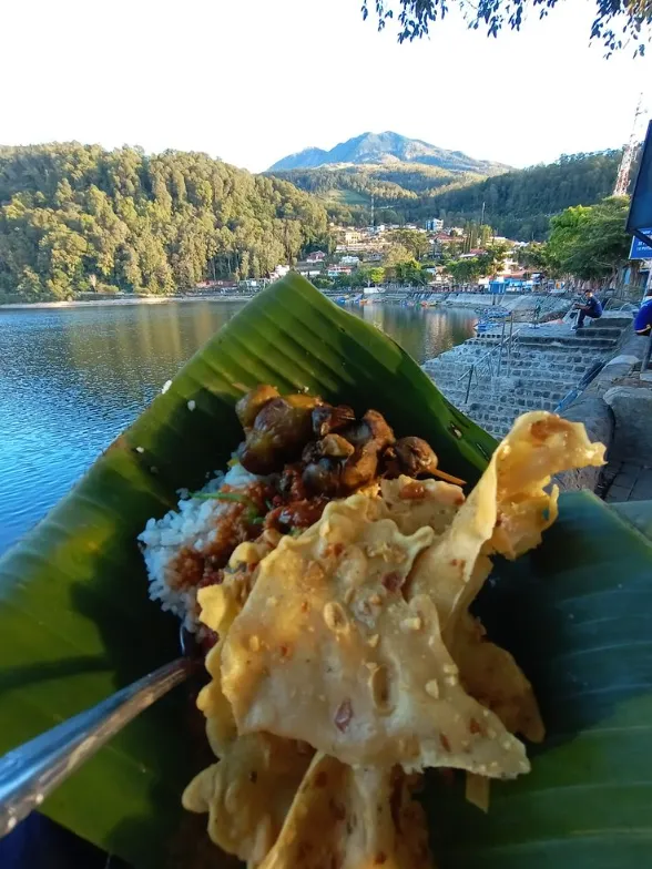 nasi pecel