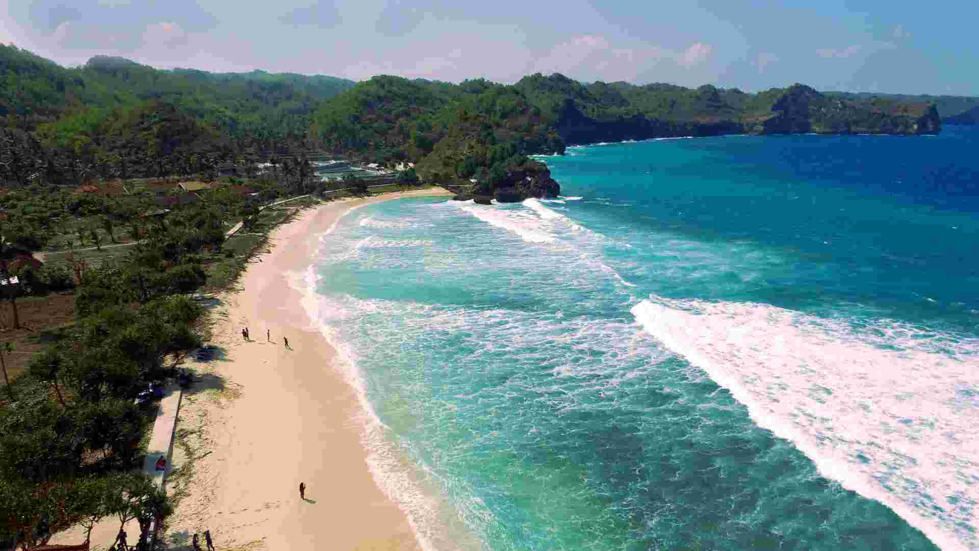 Pantai Srau