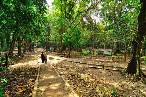 Taman Wisata Alam Pangandaran