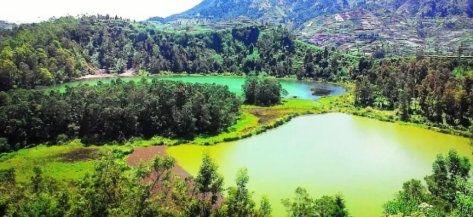 telaga pengilon