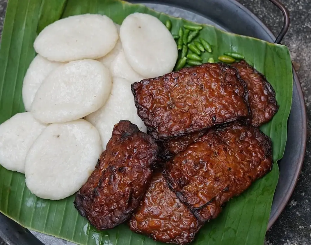 Jadah Tempe