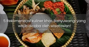 Desain thumbnail kuliner banyuwangi