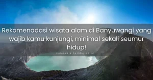 wisata banyuwangi