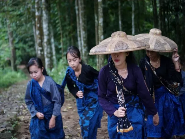 baduy dalam