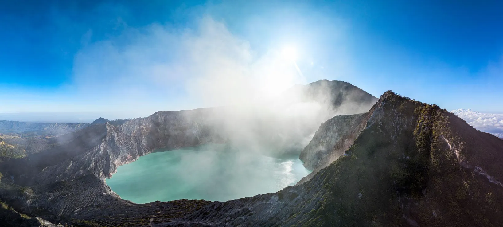 kawah ijen