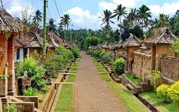 Desa Penglipuran