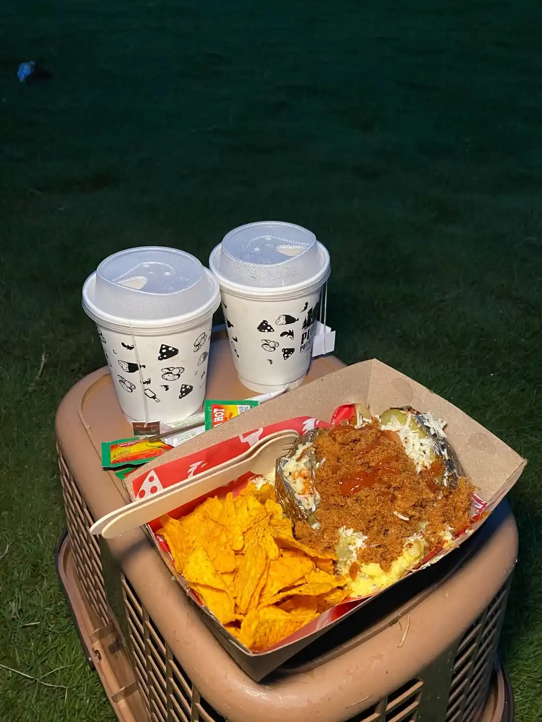menu andalan punk potatoes