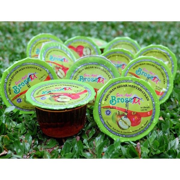 sari apel kota batu