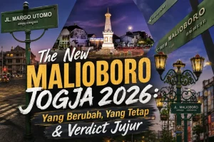 coer The New Malioboro Jogja 2026