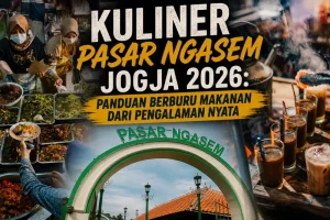 Kuliner Pasar Ngasem Jogja 2026